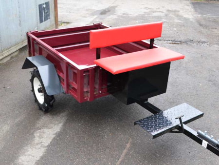 Прицеп для мотоблока ТМ-1/400 (5.00-10)