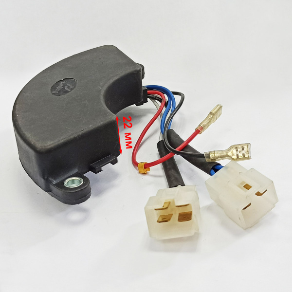 Регулятор напряжения генератора AVR (HY7000SE) 3-фазный