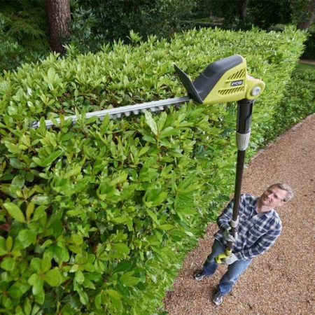 Кусторез высотный RYOBI OPT1845 без батареи