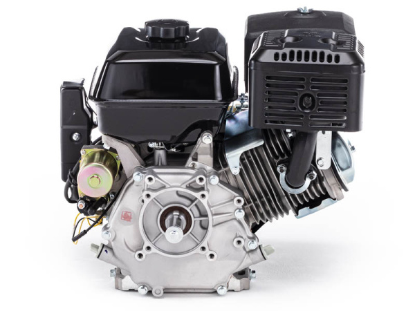 Двигатель Lifan 190FD (вал 25мм под шпонку) 15лс 18А