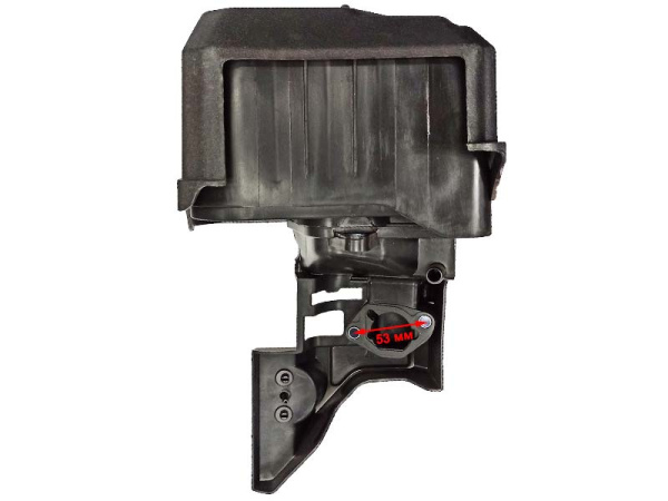 Корпуc воздушного фильтра KP420, KP460, KP500 (17112-17114-17200) LIFAN