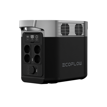 Портативная зарядная станция EcoFlow Delta 2 Extra Battery