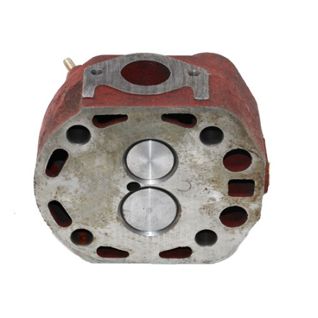 Головка блока цилиндра R192 в сборе