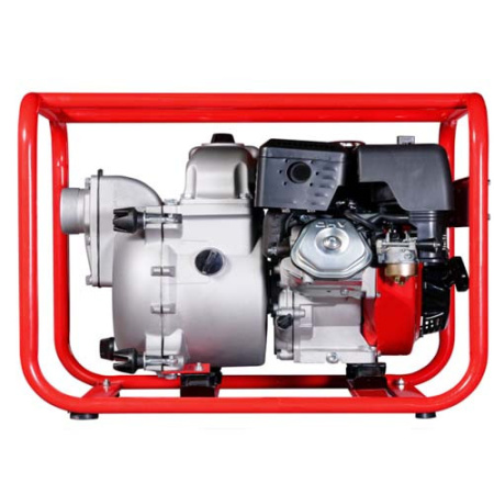 Мотопомпа бензиновая  FUBAG PG1300T для сильно загрязненной воды