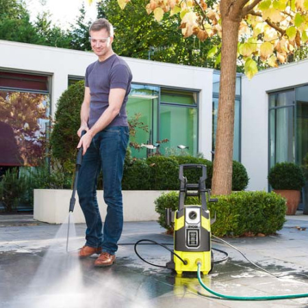 Мойка высокого давления RYOBI RPW130XRB