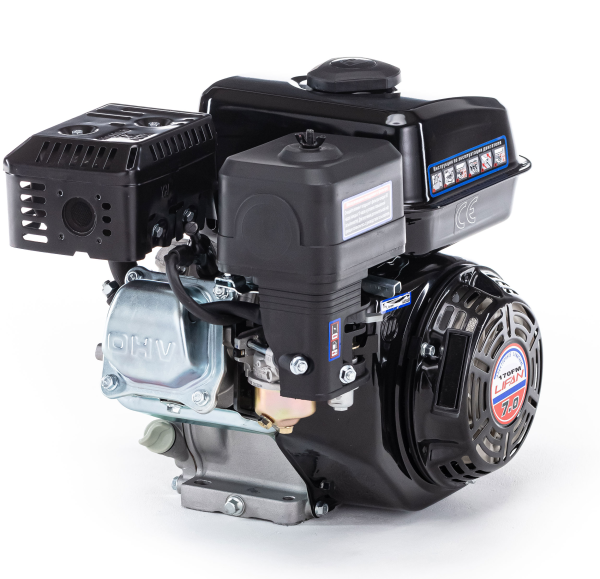 Двигатель Lifan 170FM (вал 19,05мм под шпонку) 7лс