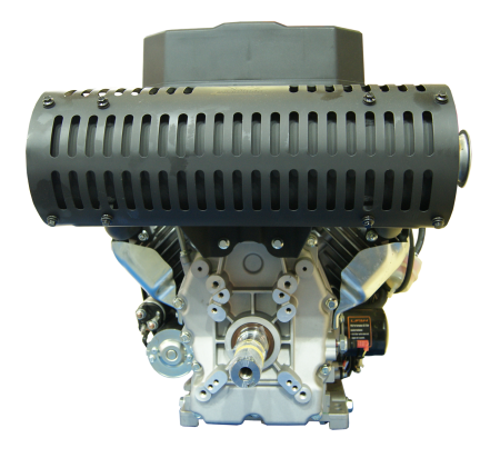 Двигатель Lifan LF2V90F ECC (вал 28.575мм) 37лс 20А