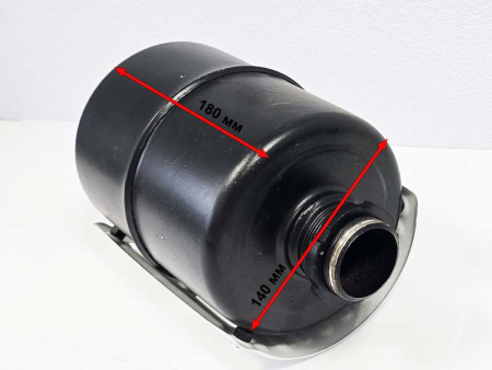 Глушитель R192-R195 (резьбовая посадка)