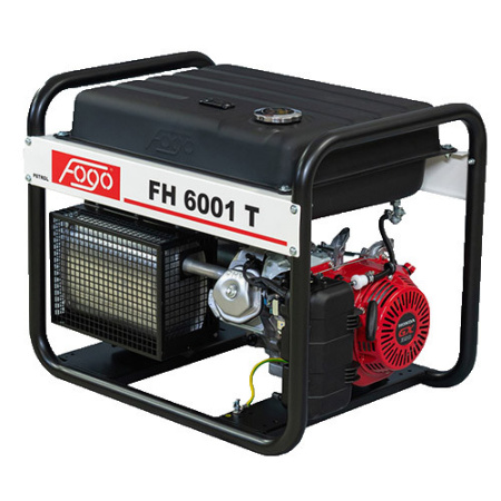 Генератор бензиновый FOGO 6001 T