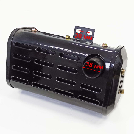 Глушитель C186F