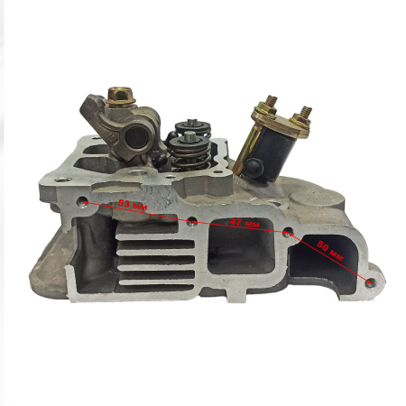 Головка блока цилиндра C178F в сборе