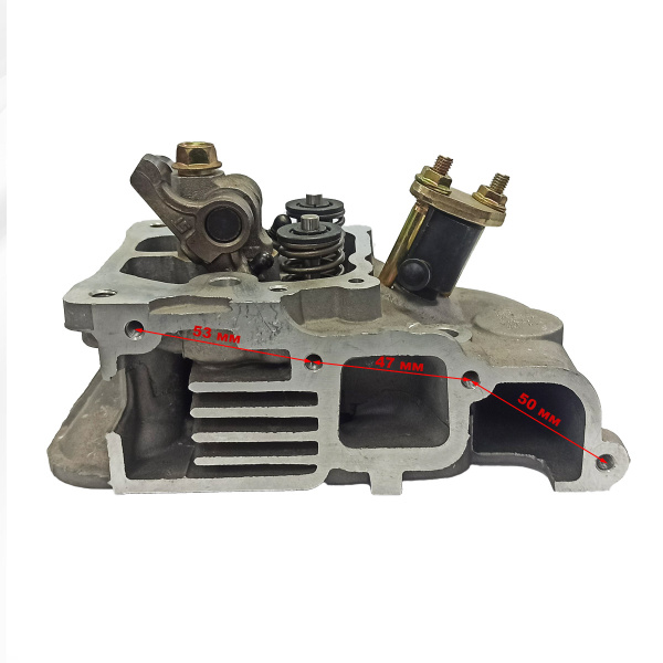 Головка блока цилиндра C178F в сборе