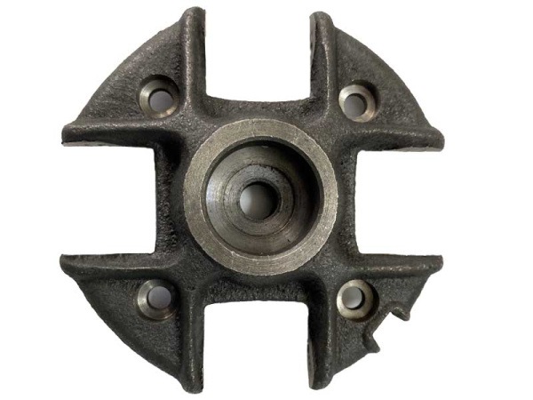 Диск сцепления нажимной редуктора понижающего 9-18 лс без грузов