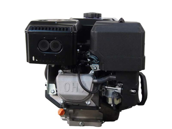 Двигатель Lifan KP500E (вал 25мм под шпонку) 22лс