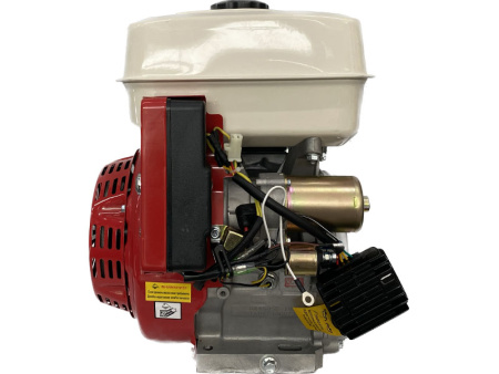 Двигатель STARK GX450 SE-18A (вал 25мм шлицевой) 18лс