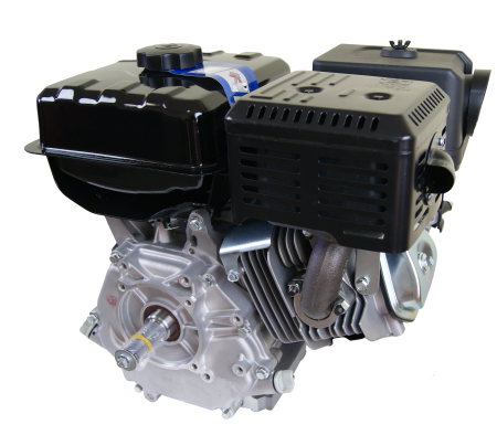 Двигатель Lifan 190F-C Pro (вал 25мм) 15лс