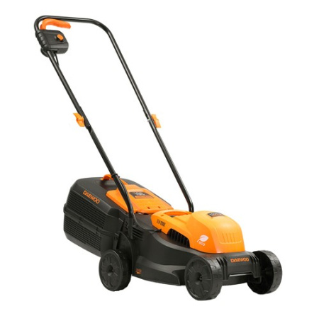 Газонокосилка электрическая DAEWOO DLM 1200Е