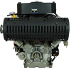 Двигатель Lifan LF2V90F ECC (вал 25мм) 37лс 20А
