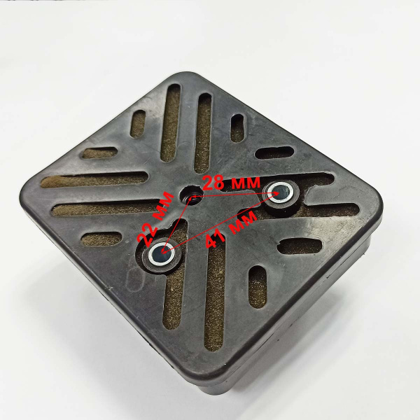 Фильтр воздушный 152F Lifan в сборе