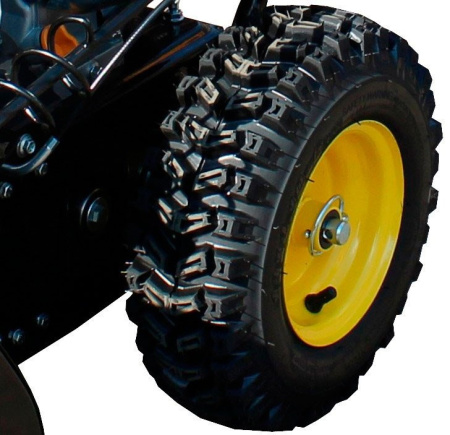 Снегоуборщик бензиновый Huter SGC 4000