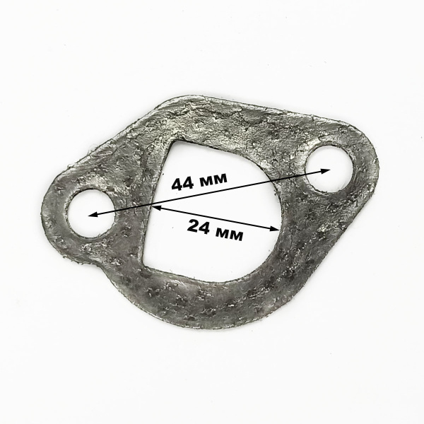 Прокладка глушителя (выпускного коллектора) 168F(GX200)-170F(GX210)