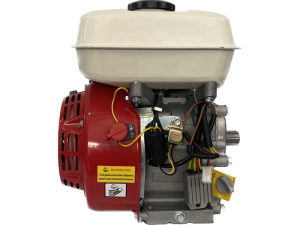 Двигатель STARK GX260 S-7А (вал 25мм шлицевой)