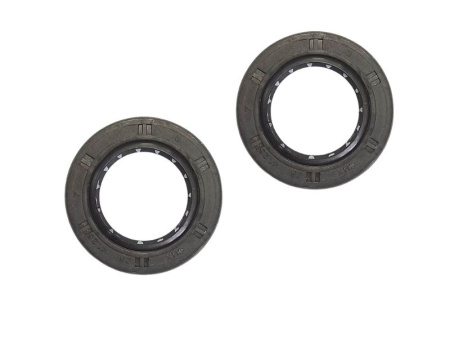 Сальник 25x41.25x6 коленвала 168F-170F (GX200-GX210) 2шт