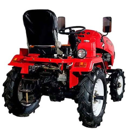 Минитрактор Rossel XT-152D