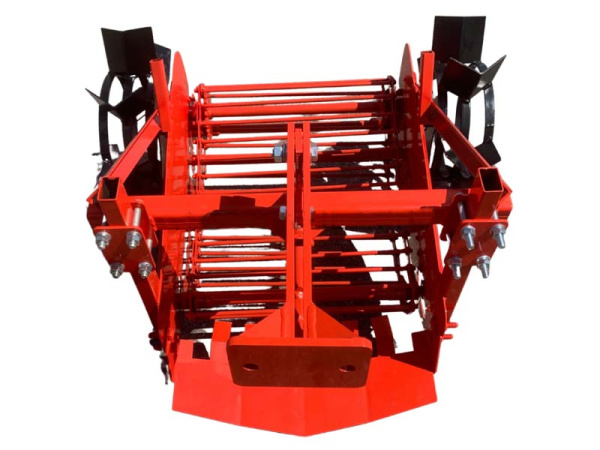 Картофелекопалка транспортерная КМТ-4