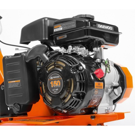 Культиватор DAEWOO DAT 5055 R