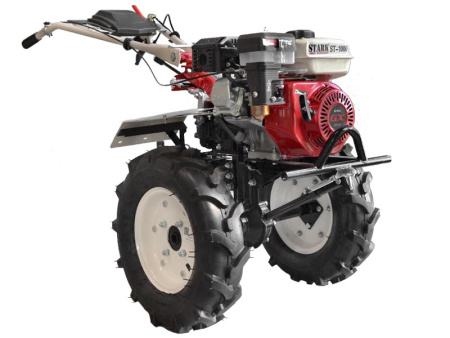  Мотоблок Stark ST-1000F (3+1,пониж)(5.00-10)