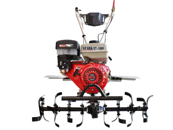  Мотоблок Stark ST-1800F (3+1, пониж, 5.00-12)