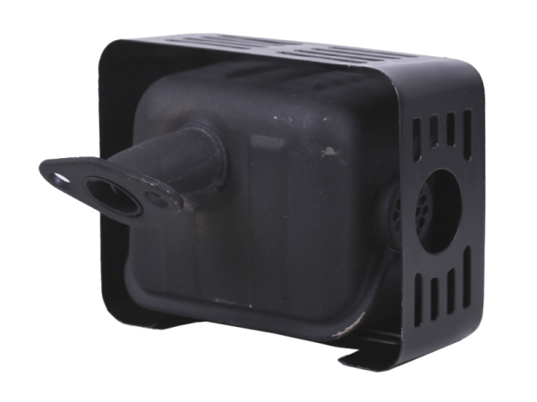 Глушитель 168F(GX200)-170F(GX210)