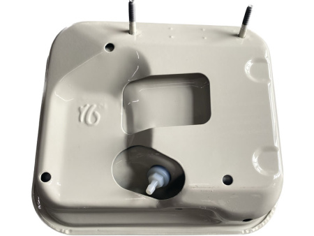 Бак топливный 168F(GX200)-170F(GX210) 3,6л