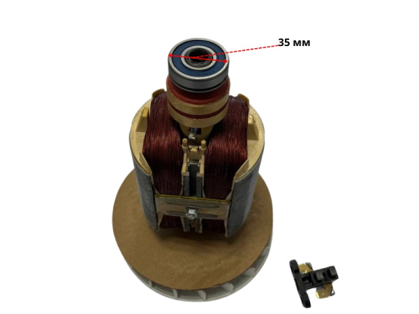 Ротор генератора 2500E LIFAN