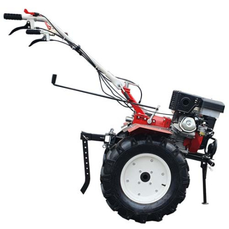 Мотоблок Rossel M-318 c ВОМ 