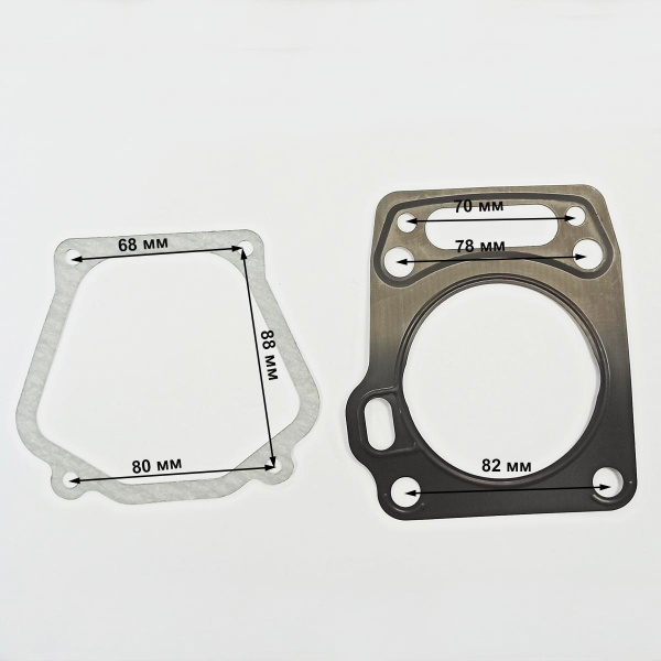 Прокладки 2V78F-2A Lifan набор