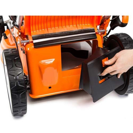 Газонокосилка бензиновая DAEWOO DLM 5100SR