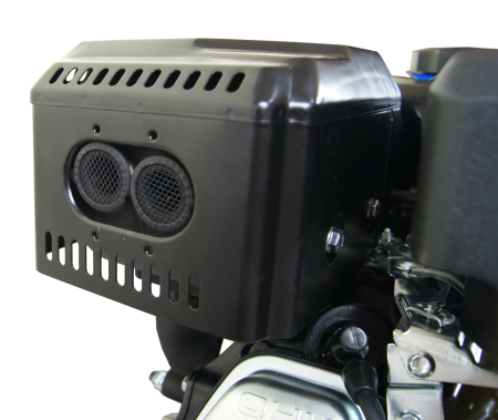 Двигатель Lifan NP460E (вал 25мм) 18.5лс