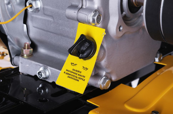 Мотоблок Huter МК-7800PL BIG FOOT