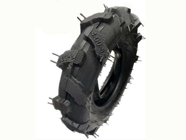 Покрышка 4.00-8 с камерой