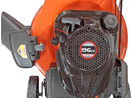 Газонокосилка бензиновая Jonred JN55SE