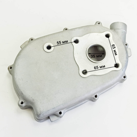 Крышка редуктора понижающего внутренняя 5-7лс