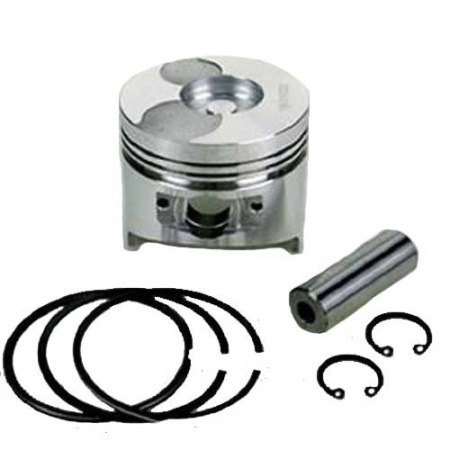 Поршень двигателя C178FA в сборе (тупой конус)