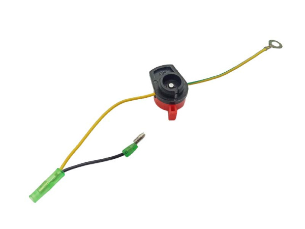 Кнопка выключения двигателя ON-OFF (моторы с датчиком уровня масла) LIFAN