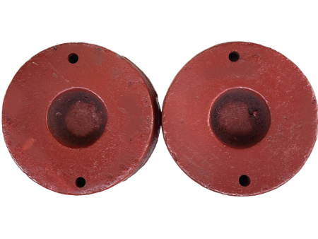 Утяжелители колес мотоблока литые (пара) 38кг