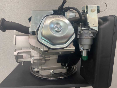 Двигатель Lifan 188F-V(вал конус 54,45мм для генератора) 13лс