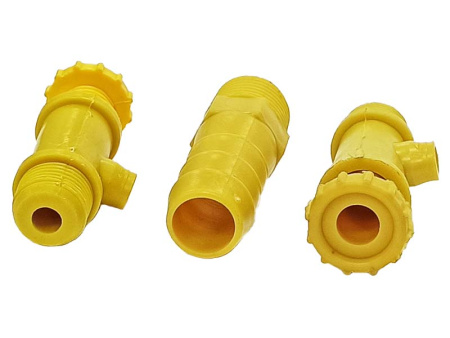 Штуцер помпы  RM130-KM138 (набор 3шт)