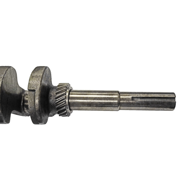 Коленвал 1P65F (под шпонку 22мм)