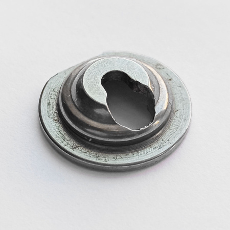 Тарелка выпускного клапана 168F(GX200)-170F(GX210)